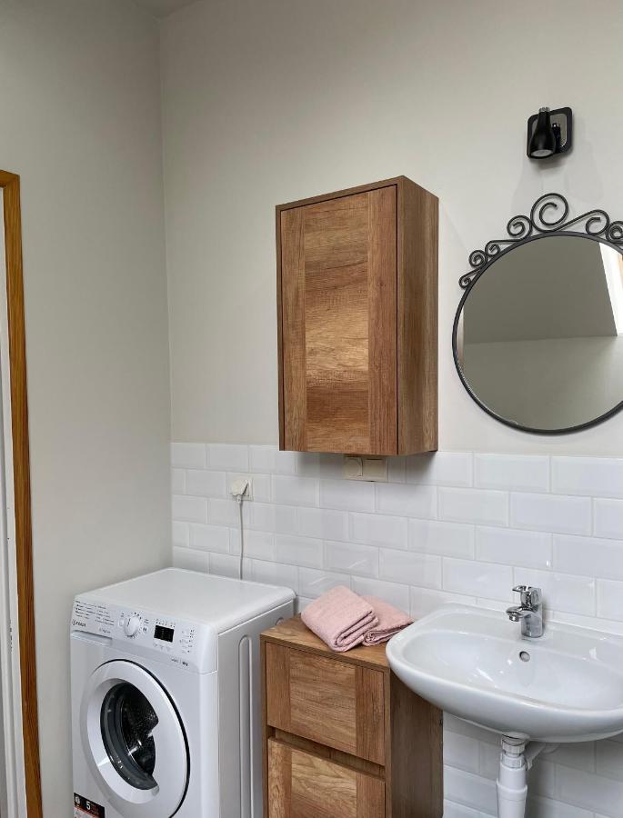 Apartament Bankowy Olecko Buitenkant foto