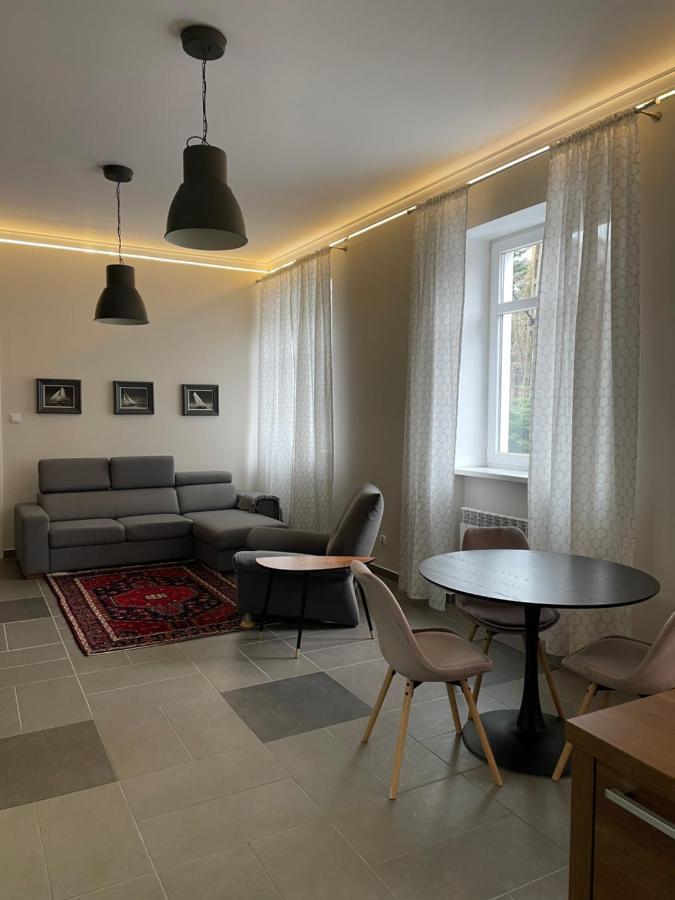 Apartament Bankowy Olecko Buitenkant foto