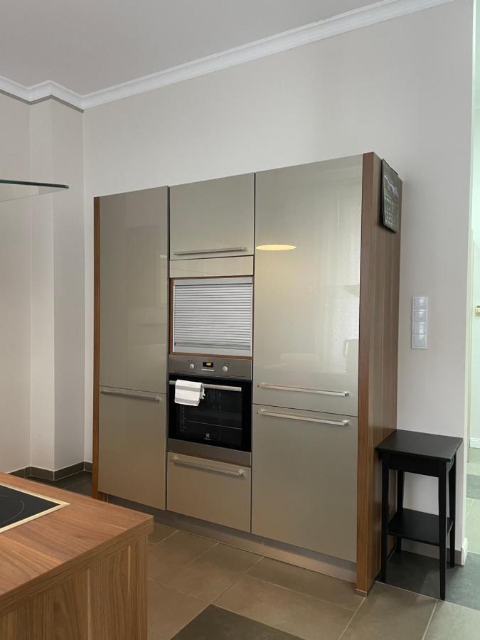 Apartament Bankowy Olecko Buitenkant foto