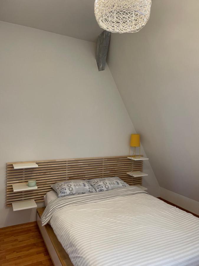 Apartament Bankowy Olecko Buitenkant foto