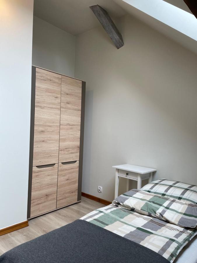 Apartament Bankowy Olecko Buitenkant foto