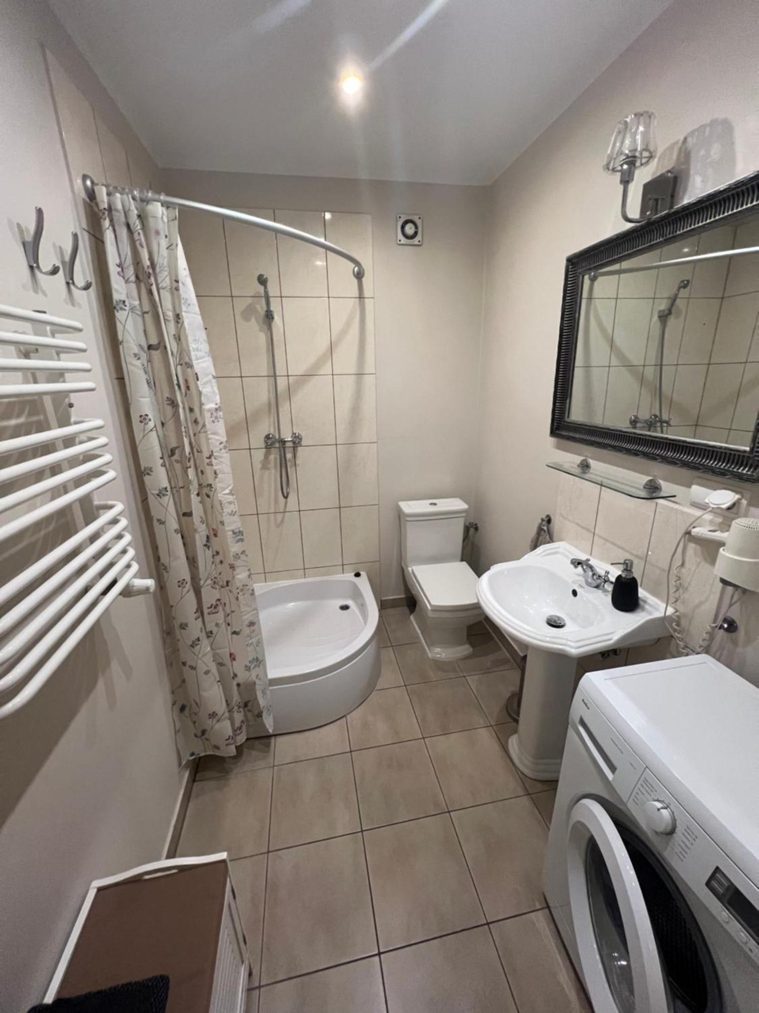 Apartament Bankowy Olecko Buitenkant foto
