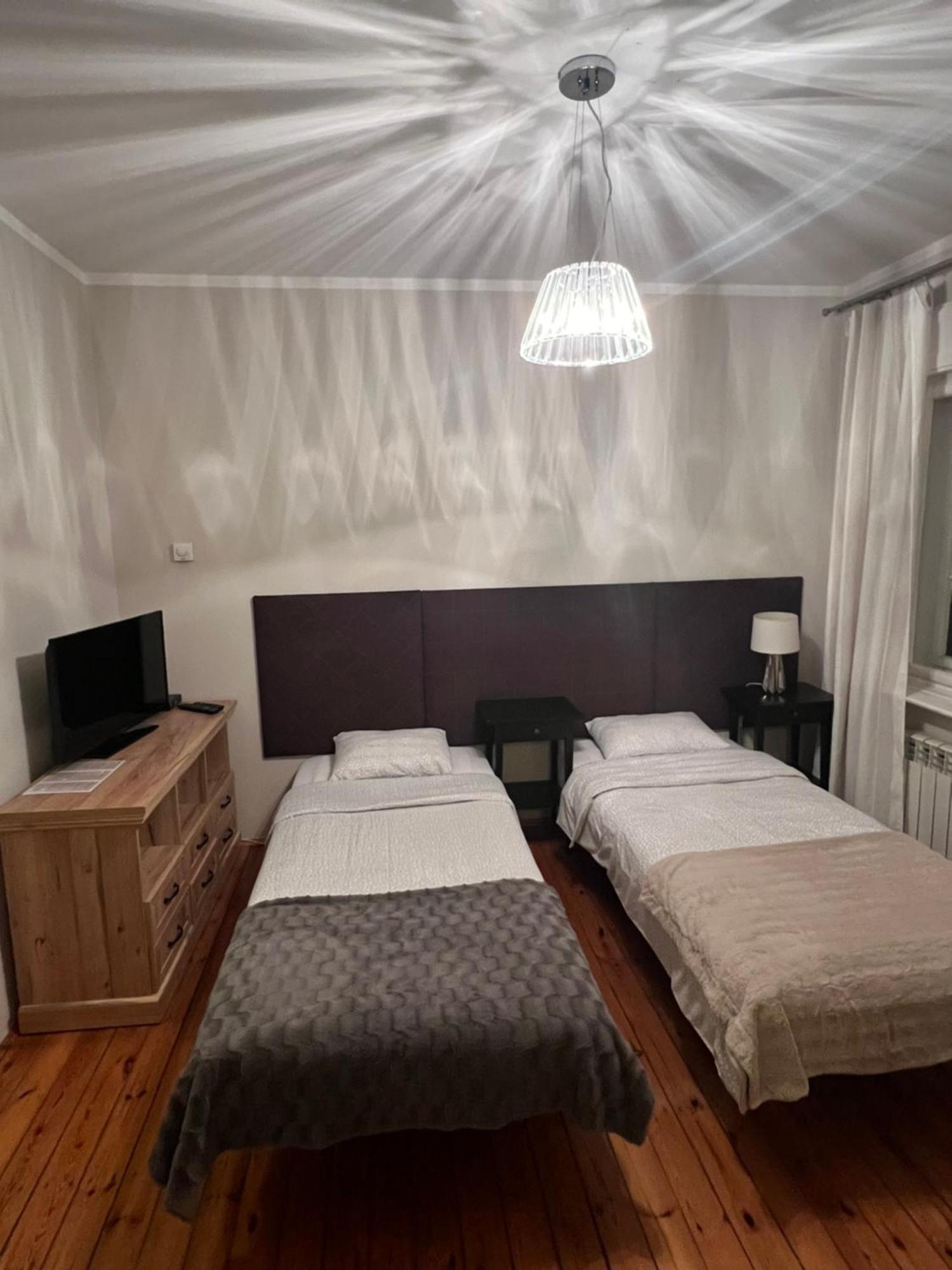 Apartament Bankowy Olecko Buitenkant foto