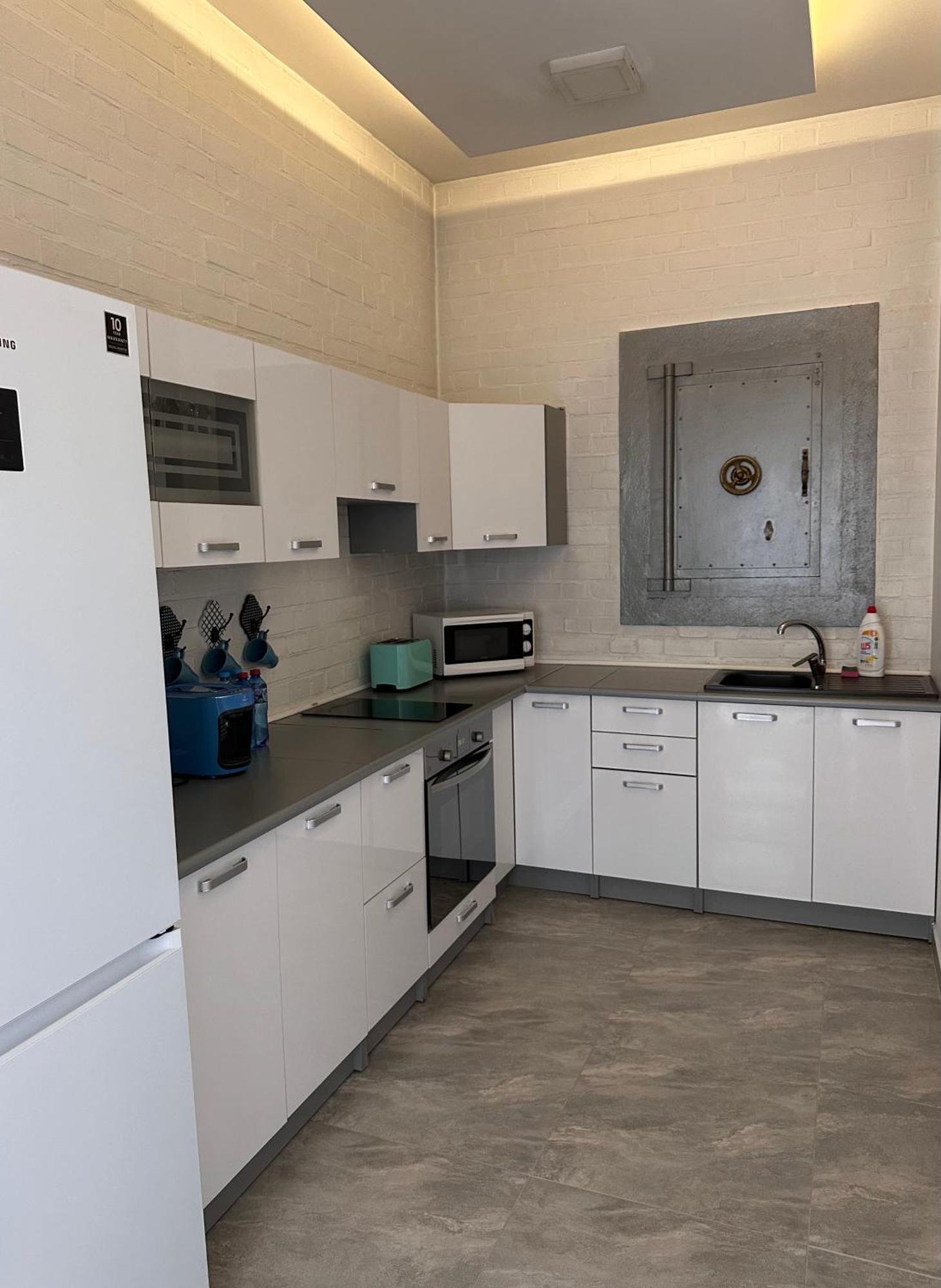 Apartament Bankowy Olecko Buitenkant foto