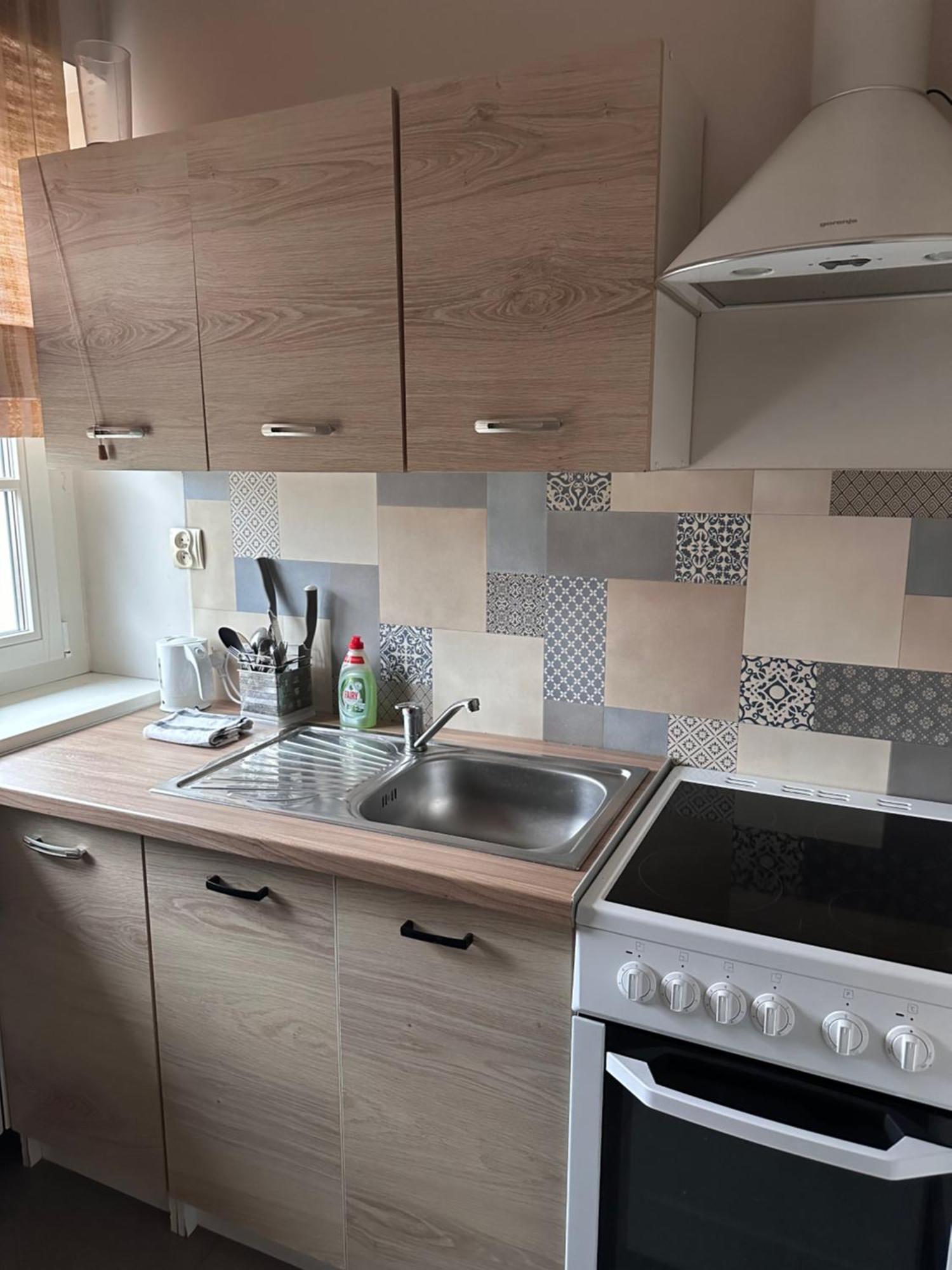 Apartament Bankowy Olecko Buitenkant foto