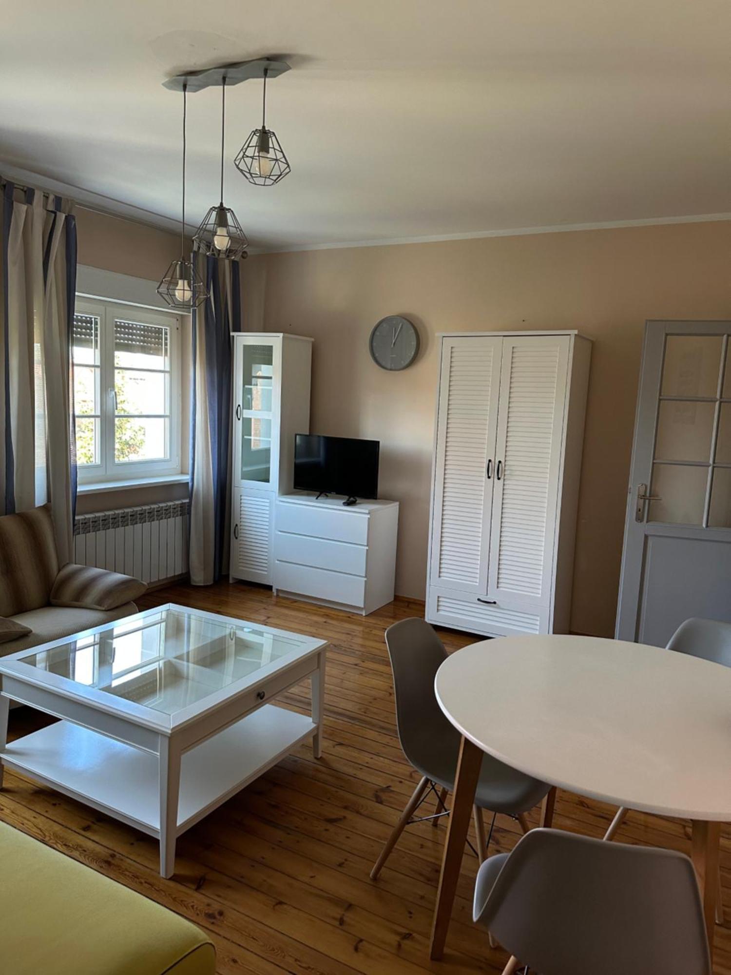 Apartament Bankowy Olecko Buitenkant foto