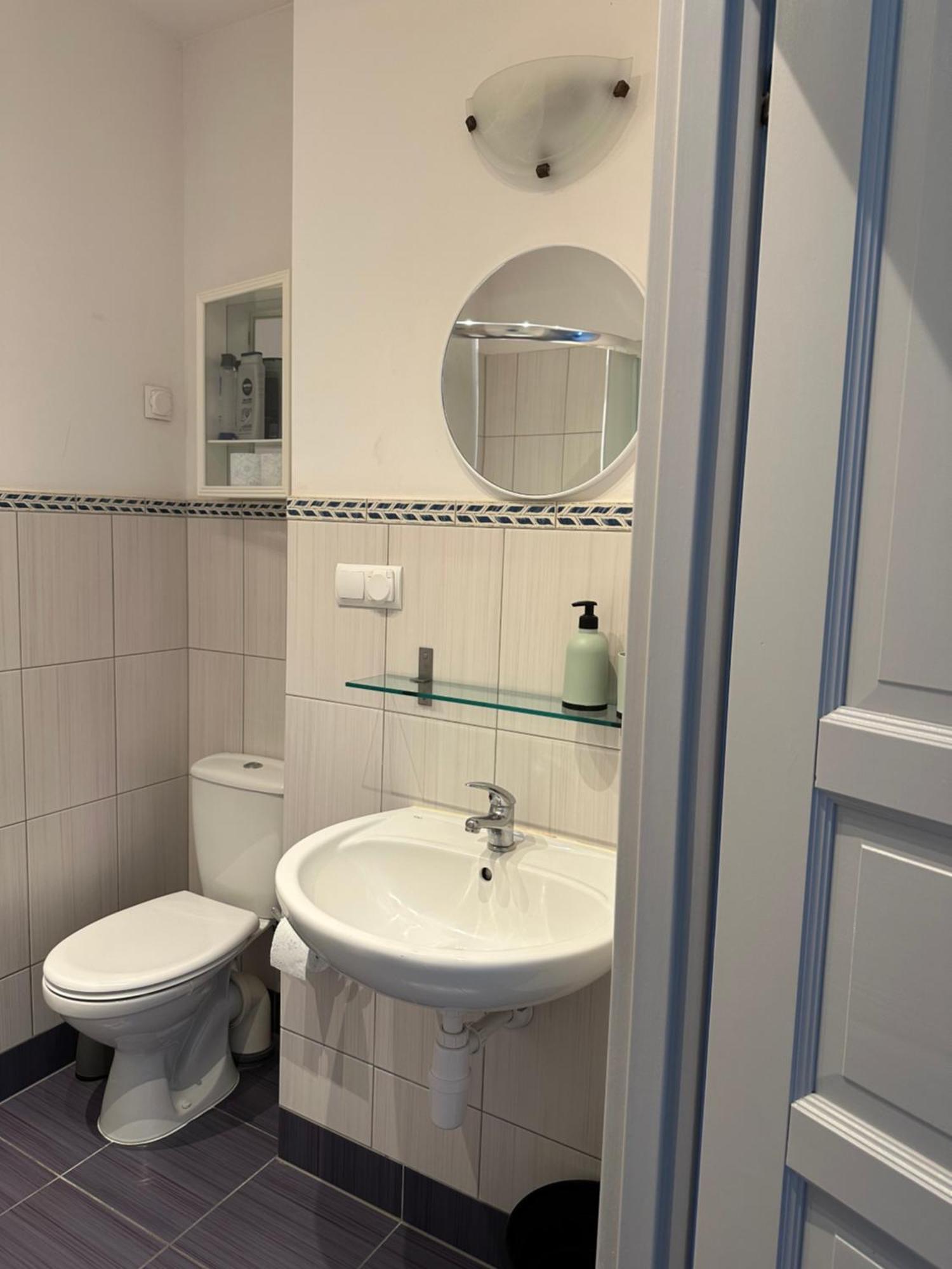 Apartament Bankowy Olecko Buitenkant foto