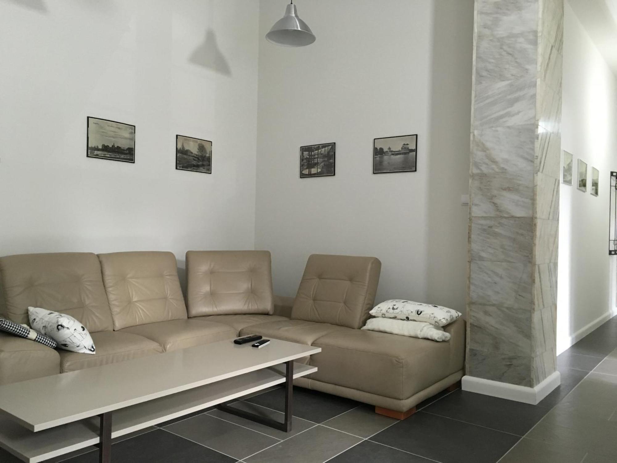Apartament Bankowy Olecko Buitenkant foto