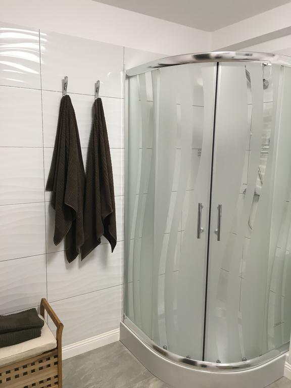 Apartament Bankowy Olecko Buitenkant foto