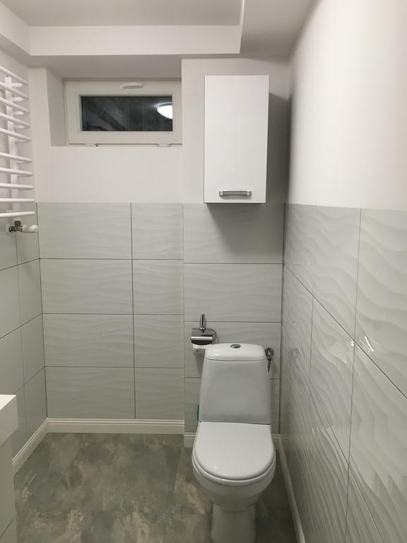 Apartament Bankowy Olecko Buitenkant foto