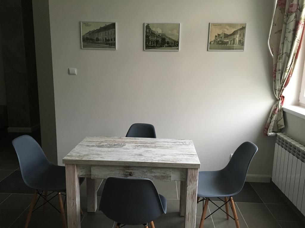 Apartament Bankowy Olecko Buitenkant foto