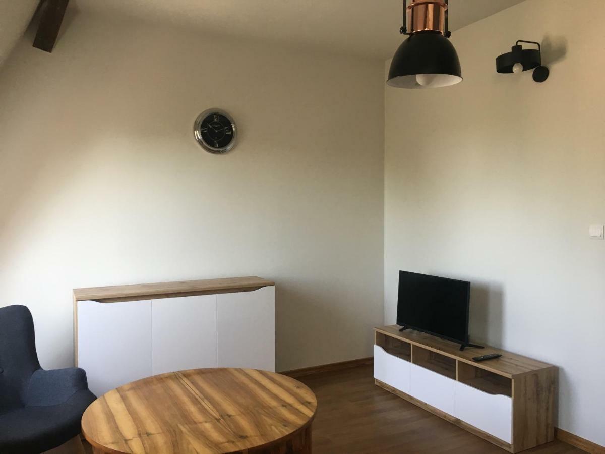 Apartament Bankowy Olecko Buitenkant foto