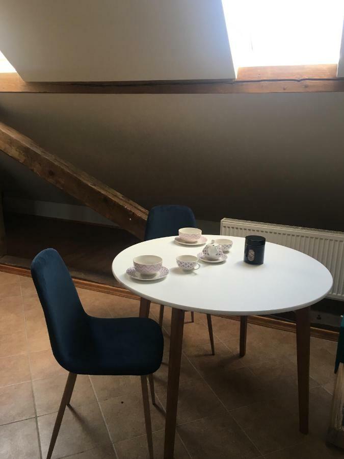Apartament Bankowy Olecko Buitenkant foto