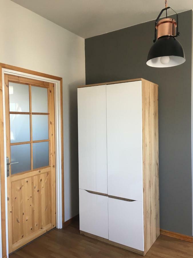 Apartament Bankowy Olecko Buitenkant foto